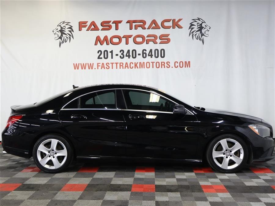 2016 Mercedes-Benz cla 250 4MATIC photo