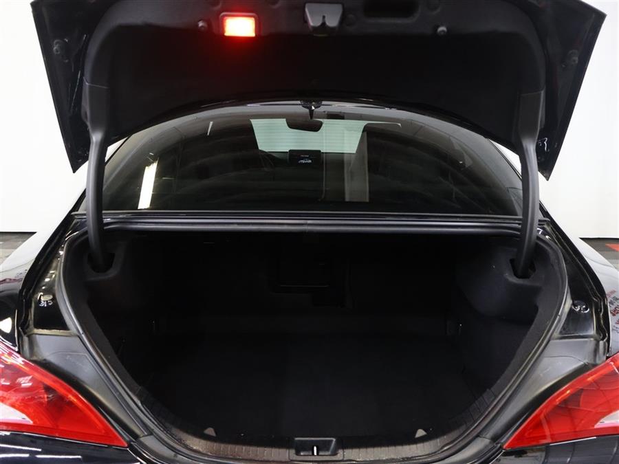 2016 Mercedes-Benz cla 250 4MATIC photo