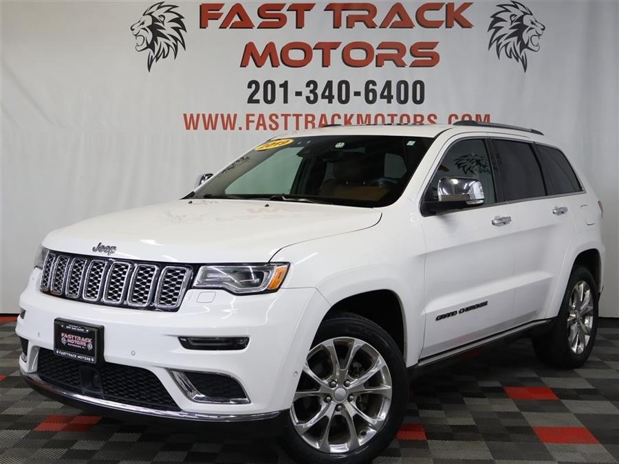 2019 Jeep Grand Cherokee SUMMIT photo