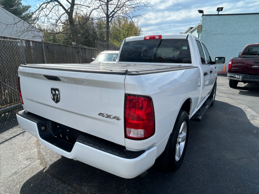 2015 RAM 1500 4WD Quad Cab 140.5