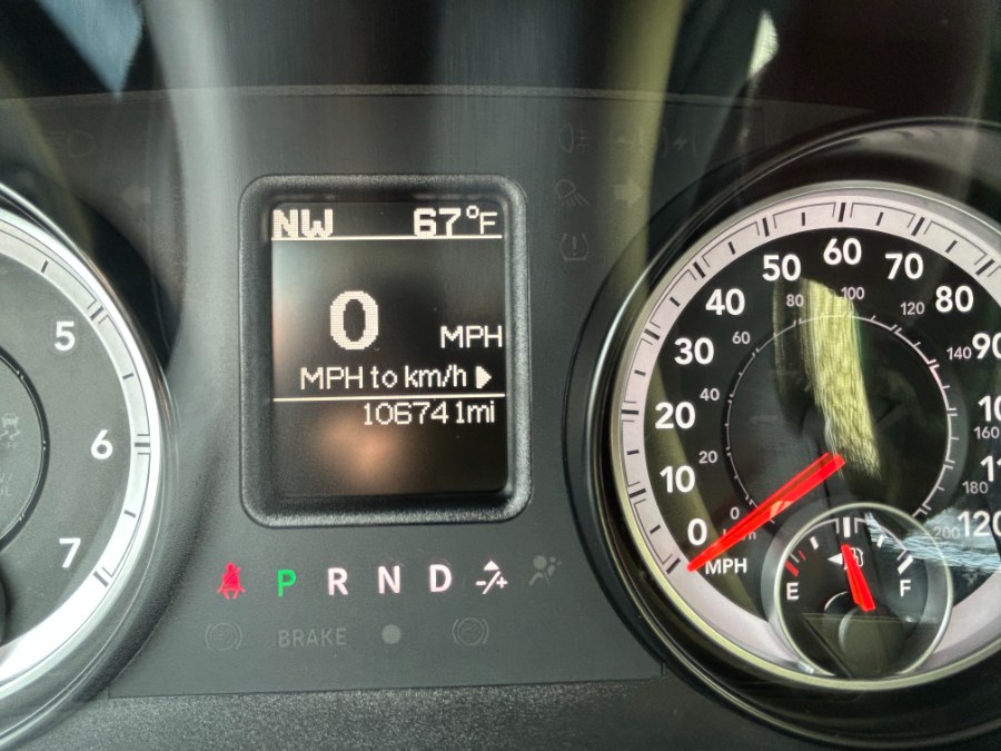 2015 RAM 1500 4WD Quad Cab 140.5