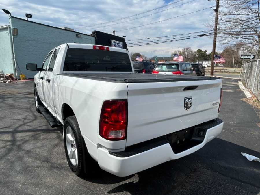 2015 RAM 1500 4WD Quad Cab 140.5