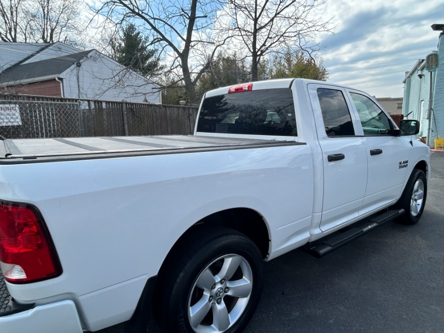 2015 RAM 1500 4WD Quad Cab 140.5