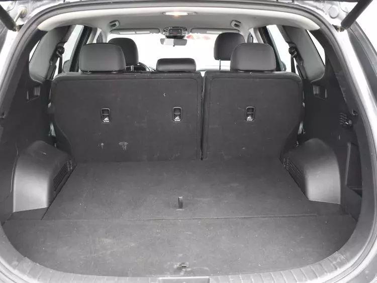 2023 Hyundai Santa Fe SEL Sport Utility 4D photo