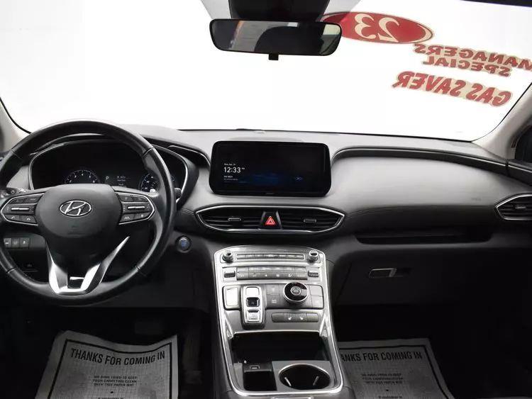 2023 Hyundai Santa Fe SEL Sport Utility 4D photo