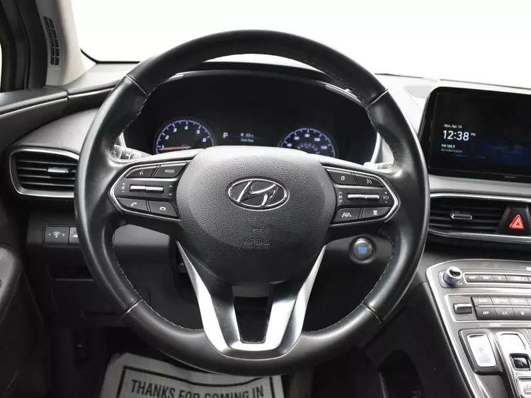 2023 Hyundai Santa Fe SEL Sport Utility 4D photo