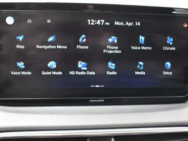2023 Hyundai Santa Fe SEL Sport Utility 4D photo