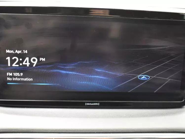 2023 Hyundai Santa Fe SEL Sport Utility 4D photo