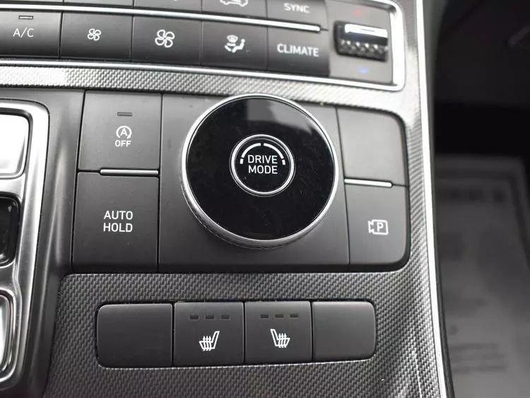 2023 Hyundai Santa Fe SEL Sport Utility 4D photo