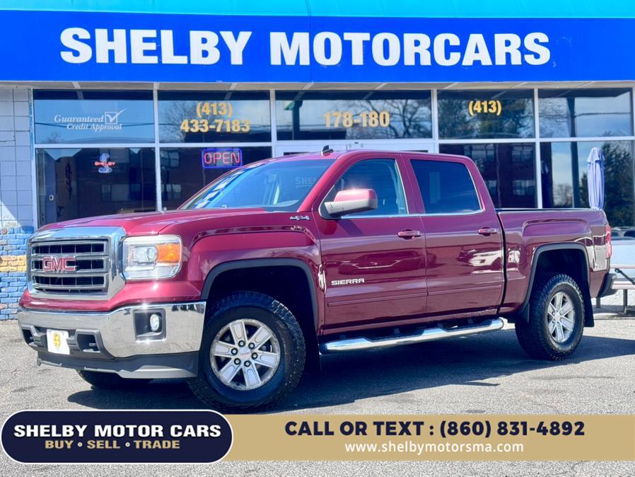 2014 GMC Sierra 1500 SLE photo