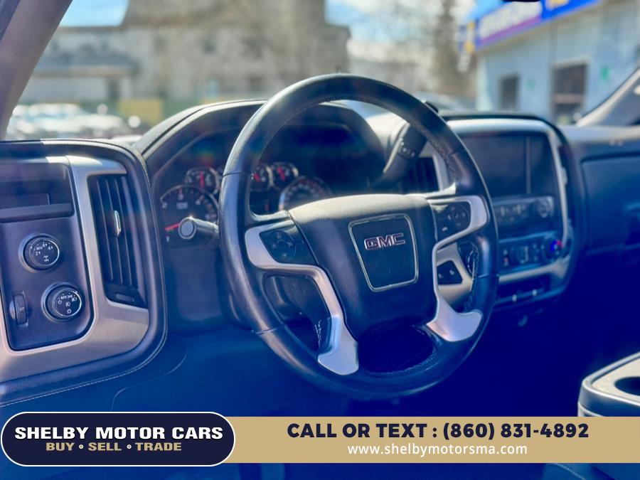 2014 GMC Sierra 1500 SLE photo