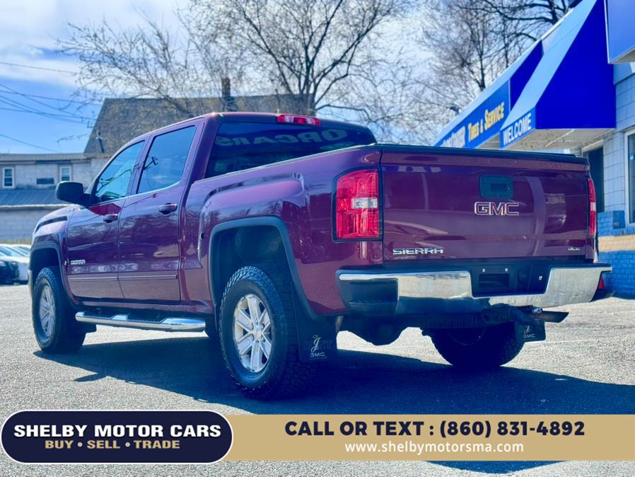 2014 GMC Sierra 1500 SLE photo