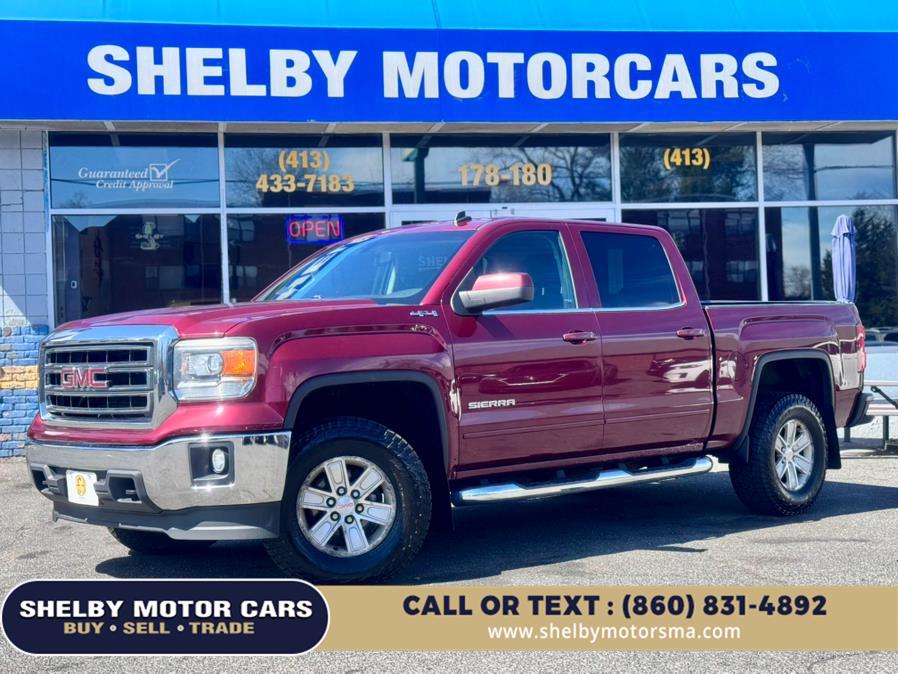 2014 GMC Sierra 1500 SLE photo