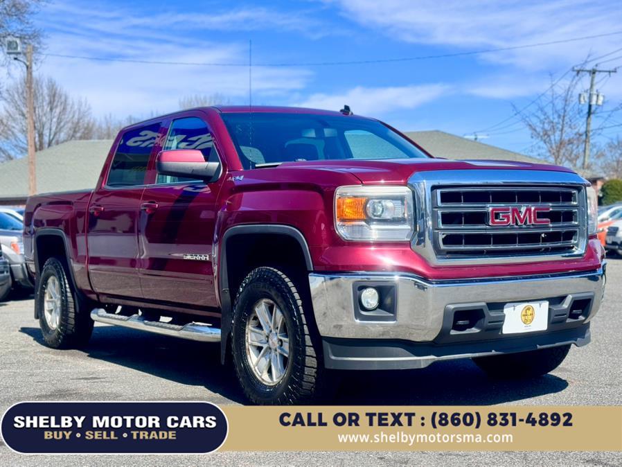 2014 GMC Sierra 1500 SLE photo