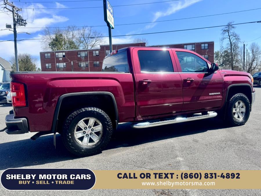 2014 GMC Sierra 1500 SLE photo