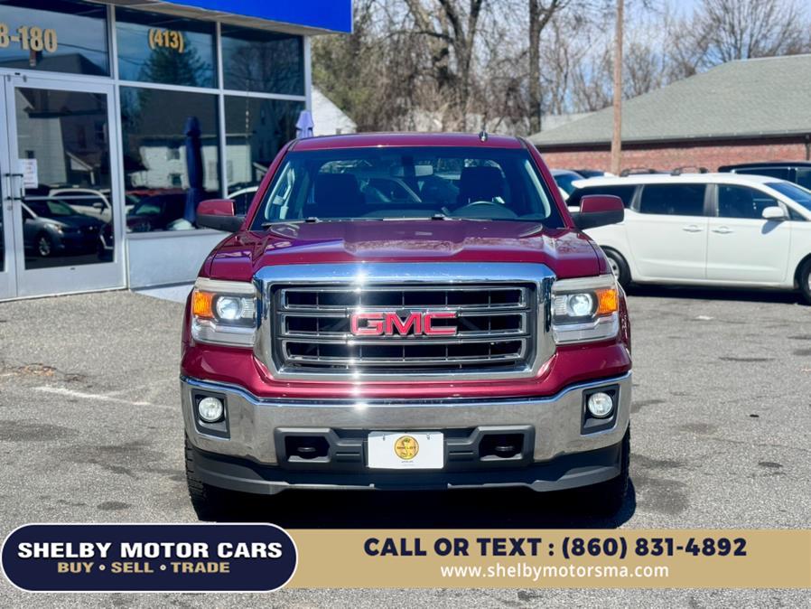 2014 GMC Sierra 1500 SLE photo