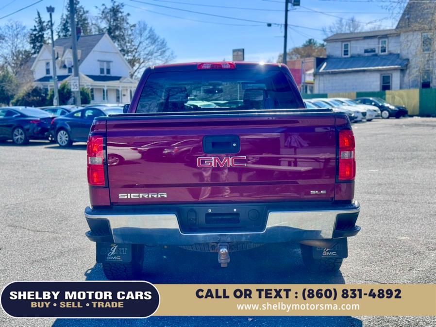 2014 GMC Sierra 1500 SLE photo
