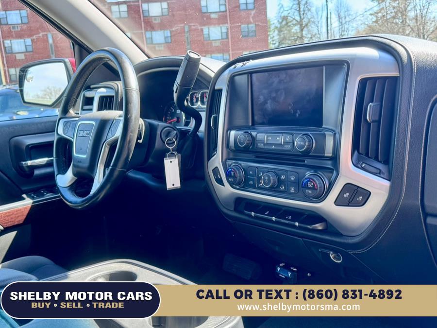 2014 GMC Sierra 1500 SLE photo