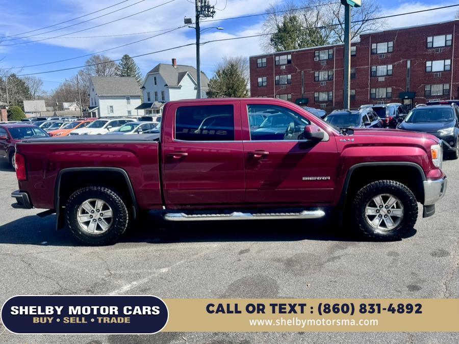 2014 GMC Sierra 1500 SLE photo