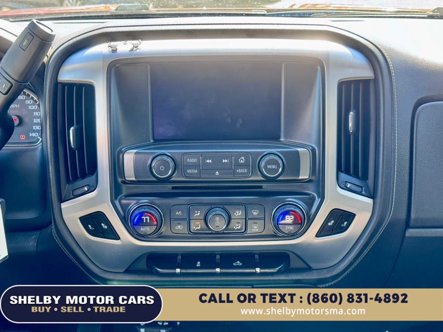 2014 GMC Sierra 1500 SLE photo