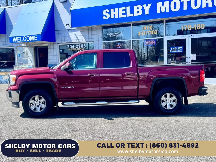 2014 GMC Sierra 1500 SLE photo