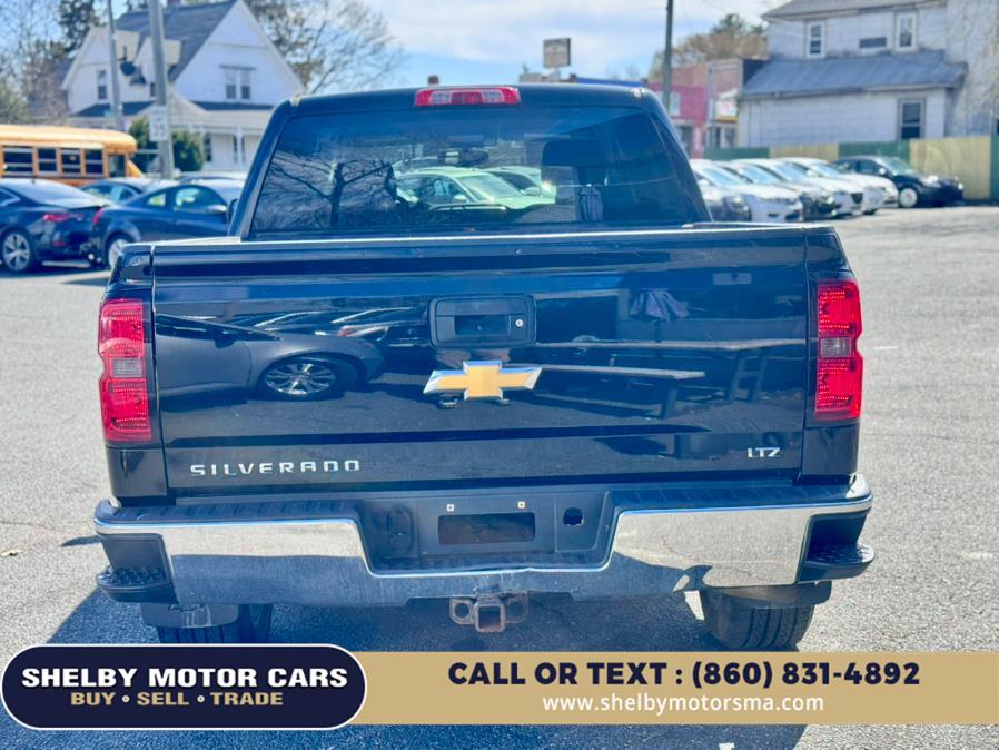2014 Chevrolet Silverado 1500 LTZ photo