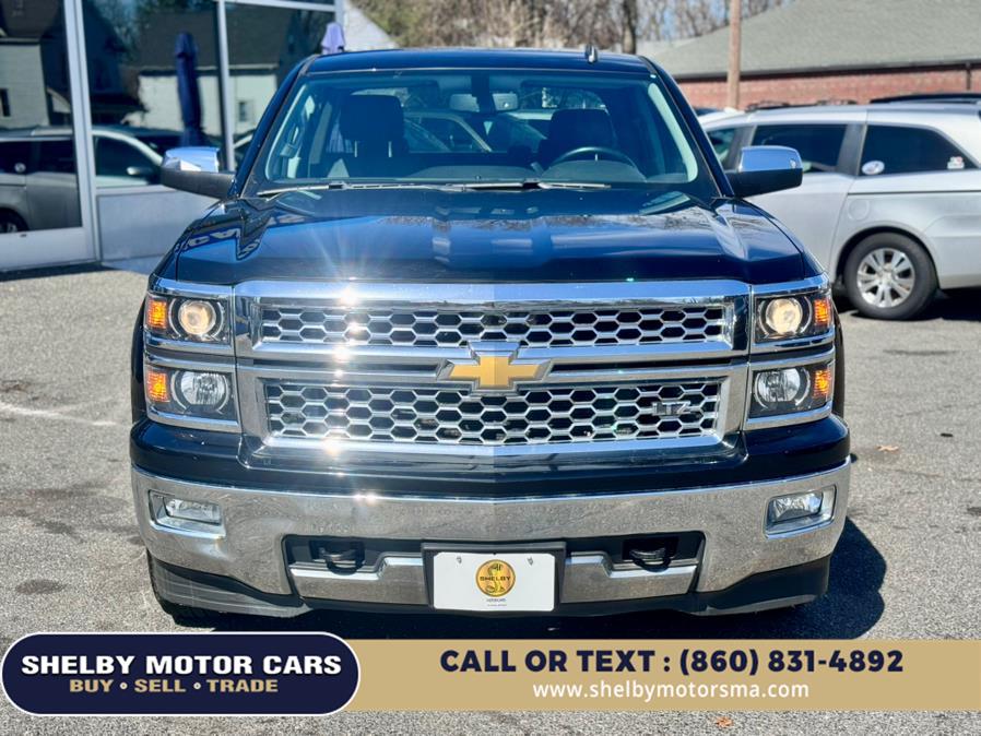 2014 Chevrolet Silverado 1500 LTZ photo