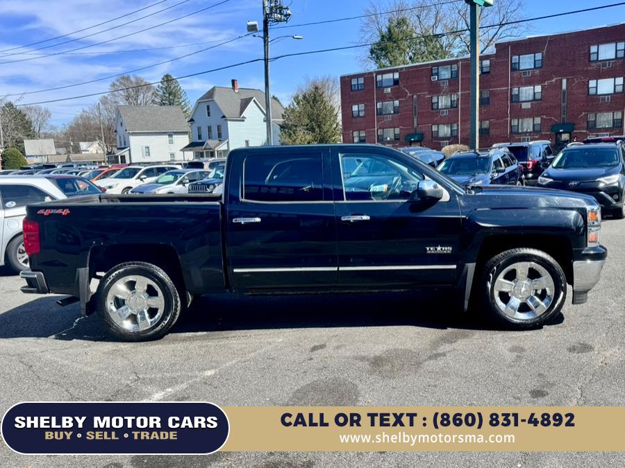 2014 Chevrolet Silverado 1500 LTZ photo