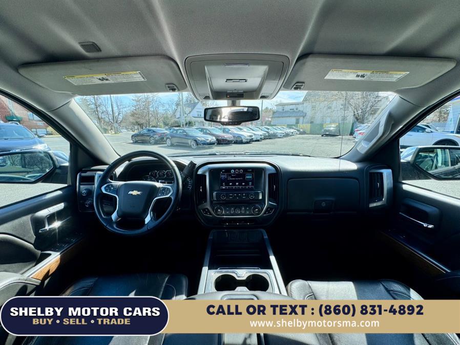 2014 Chevrolet Silverado 1500 LTZ photo