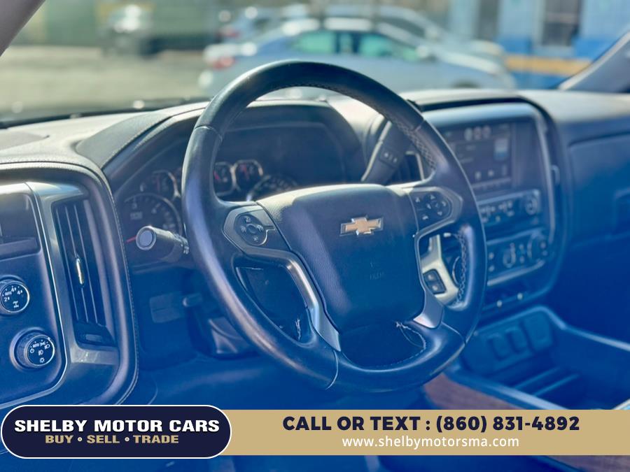 2014 Chevrolet Silverado 1500 LTZ photo