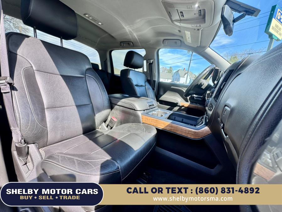 2014 Chevrolet Silverado 1500 LTZ photo