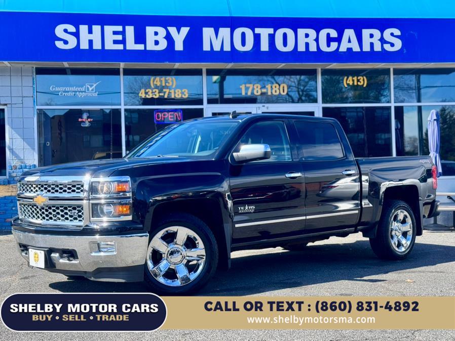 2014 Chevrolet Silverado 1500 LTZ photo