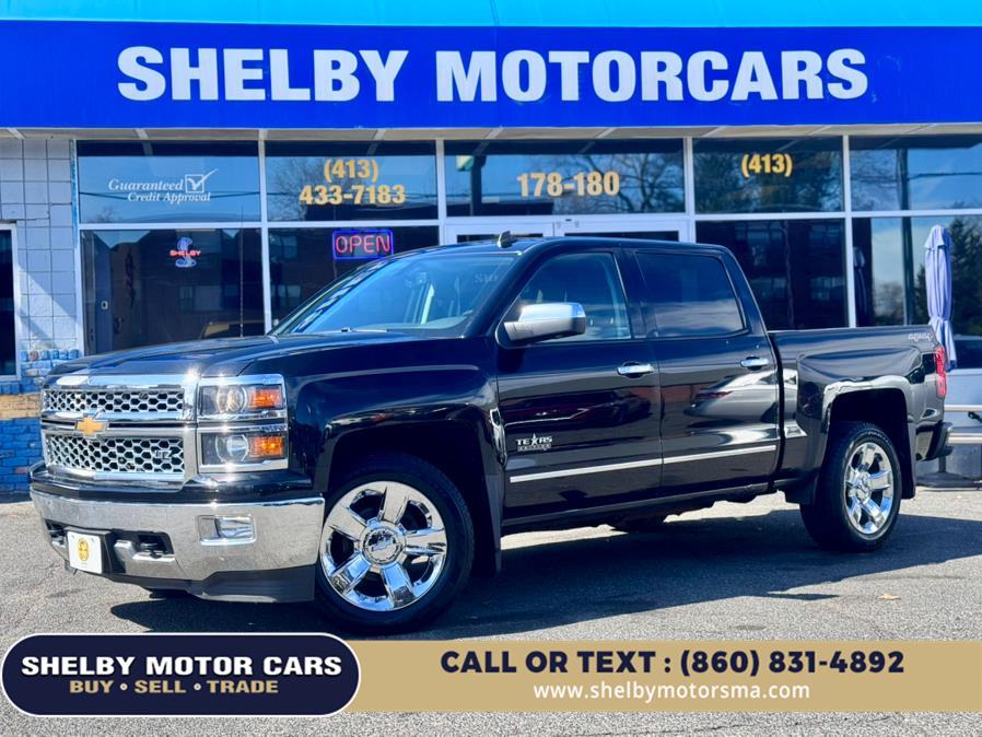 2014 Chevrolet Silverado 1500 LTZ photo