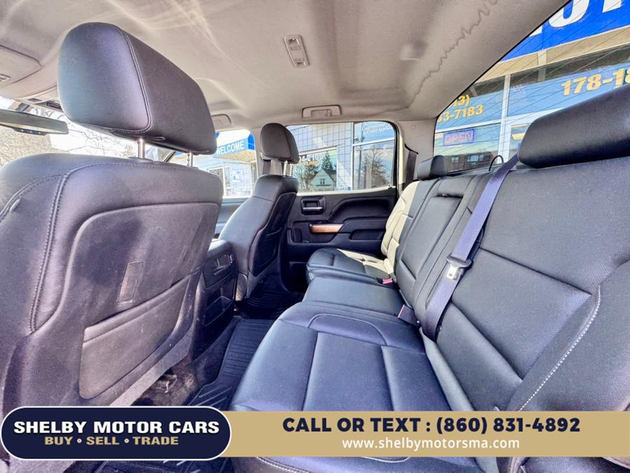 2014 Chevrolet Silverado 1500 LTZ photo