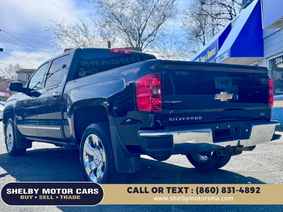 2014 Chevrolet Silverado 1500 LTZ photo