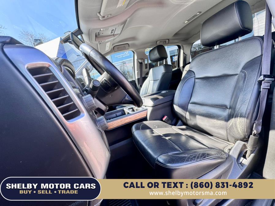 2014 Chevrolet Silverado 1500 LTZ photo