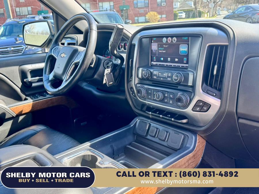2014 Chevrolet Silverado 1500 LTZ photo