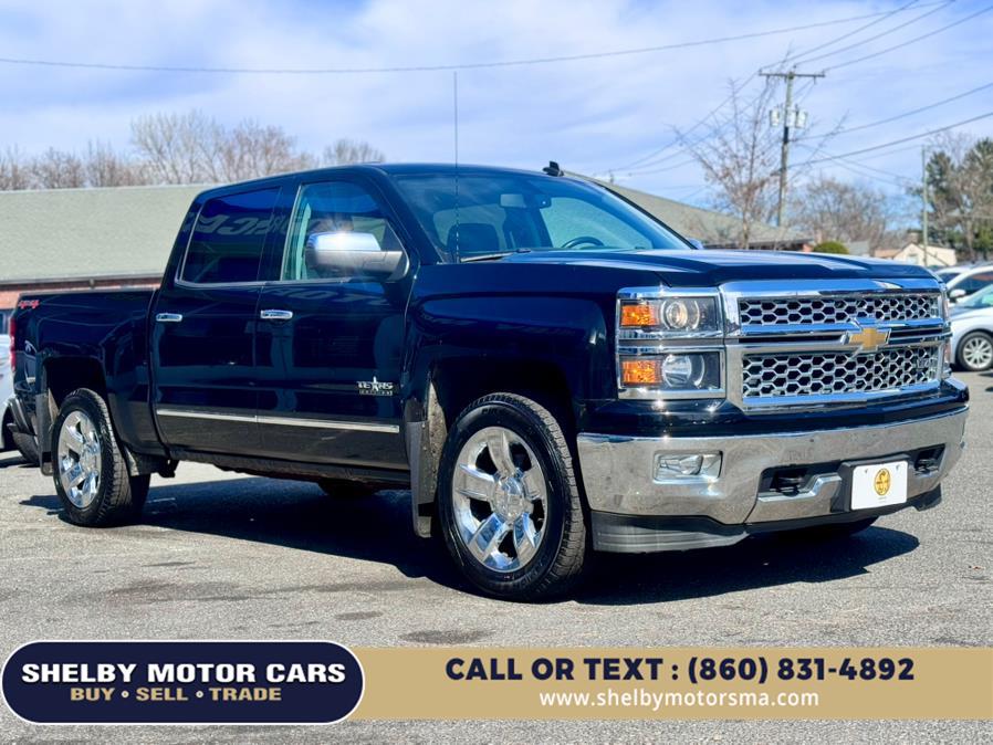 2014 Chevrolet Silverado 1500 LTZ photo