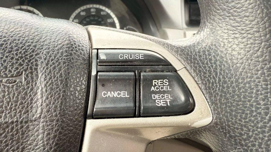 2009 Honda Accord LX photo
