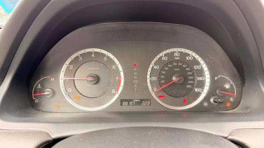 2009 Honda Accord LX photo