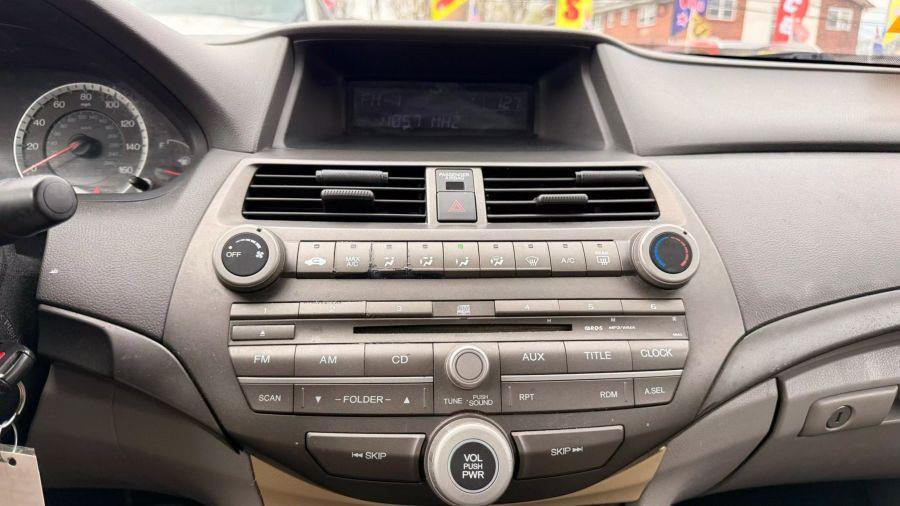 2009 Honda Accord LX photo
