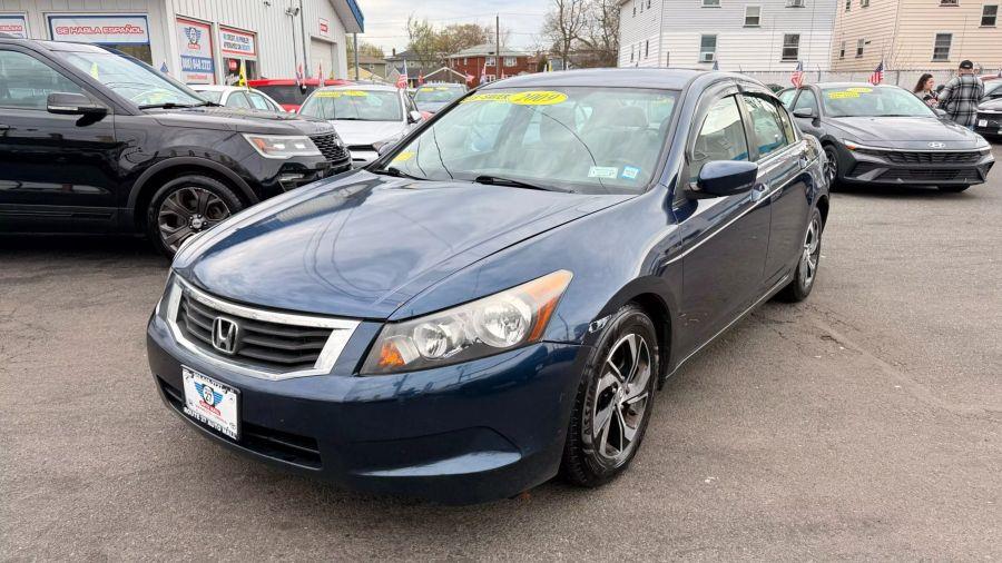 2009 Honda Accord LX photo