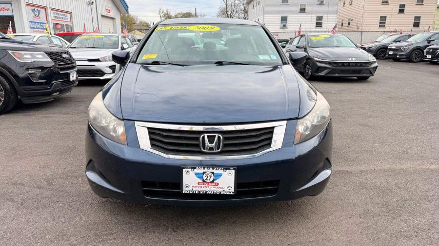 2009 Honda Accord LX photo