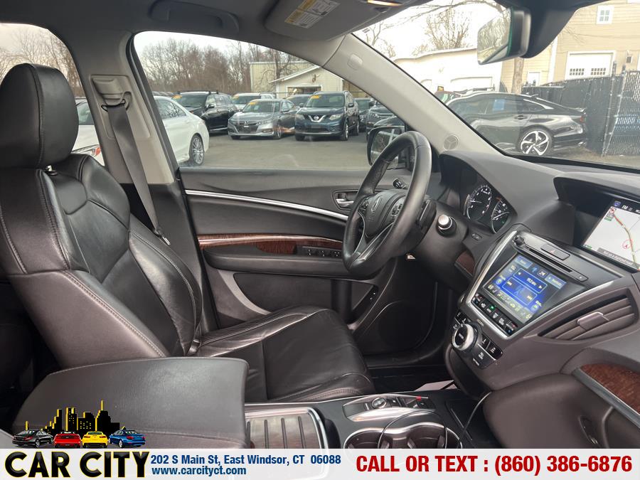 2017 Acura MDX SH-AWD w/Technology Pkg photo