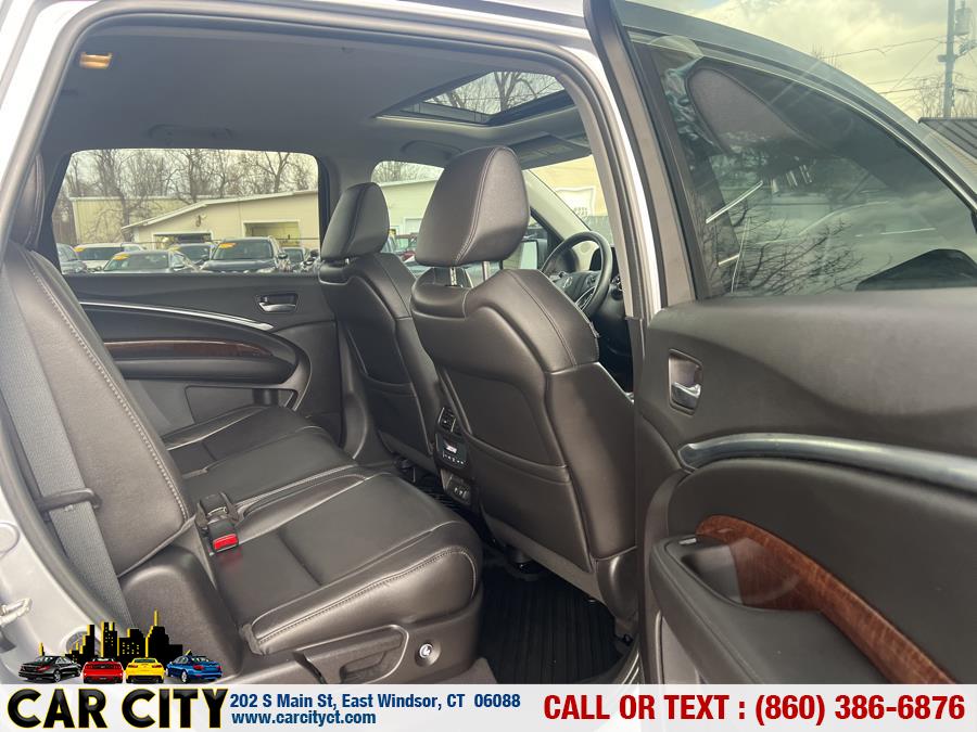 2017 Acura MDX SH-AWD w/Technology Pkg photo