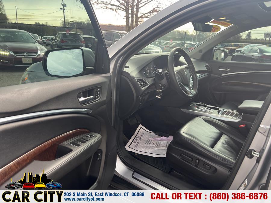 2017 Acura MDX SH-AWD w/Technology Pkg photo