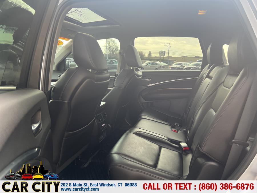 2017 Acura MDX SH-AWD w/Technology Pkg photo