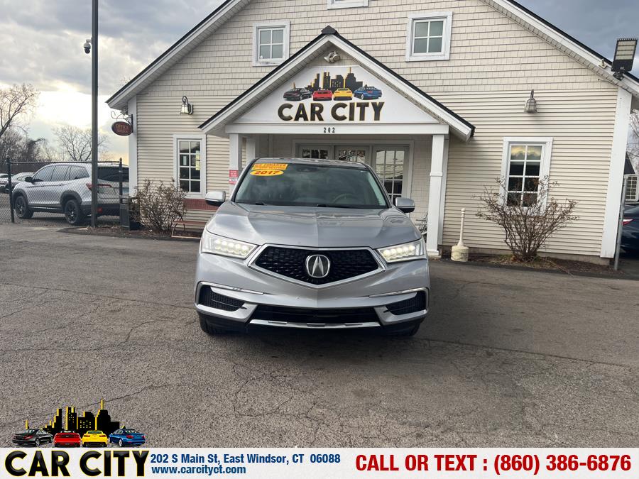 2017 Acura MDX SH-AWD w/Technology Pkg photo