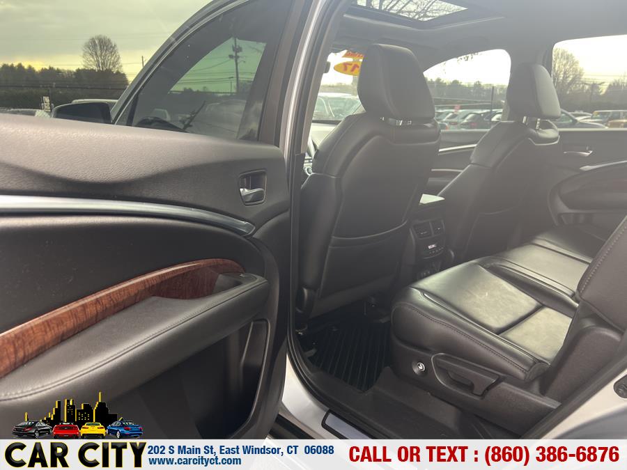 2017 Acura MDX SH-AWD w/Technology Pkg photo