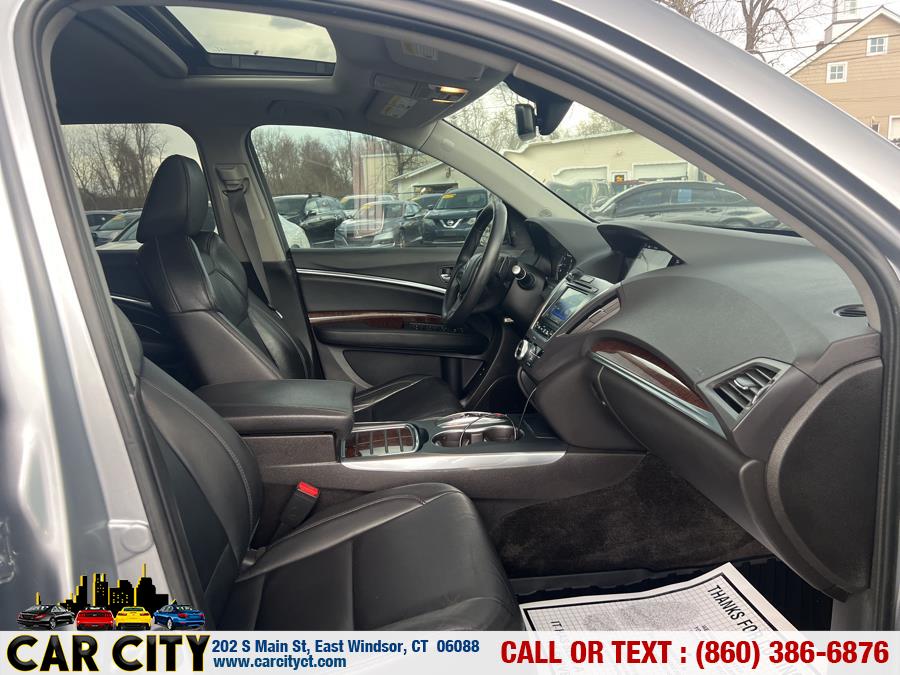 2017 Acura MDX SH-AWD w/Technology Pkg photo